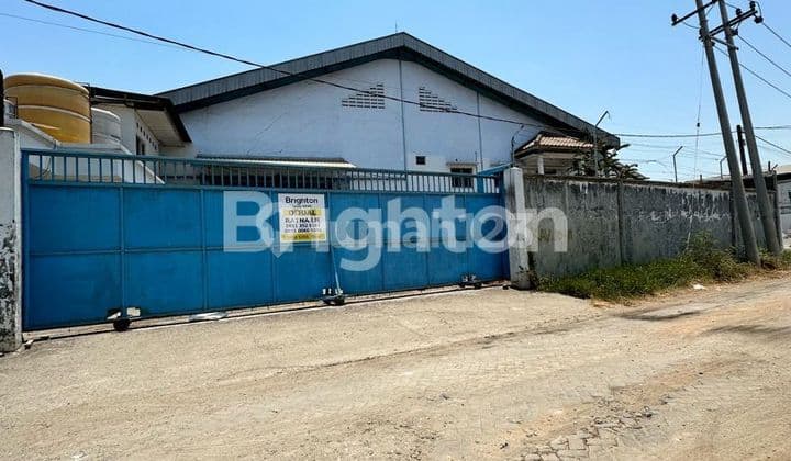 GUDANG DI JL KALIANAK MADYA SURABAYA BARAT