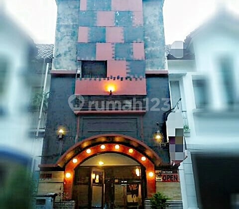 Ruko Siap Pakai, Lokasi Strategis & Premium, dan dikawasan Komersil @Ruko Bintaro Sektor 7