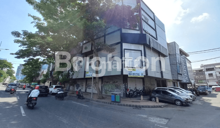 Ruko di JL. GEMBLONGAN, Surabaya 936 m Bagus SHM