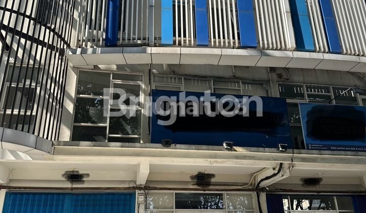 RUKO AREA KOMERSIAL DI SECTION ONE SURABAYA SELATAN RUKO AREA KOMERSIAL DI SECTION ONE SURABAYA SELATAN