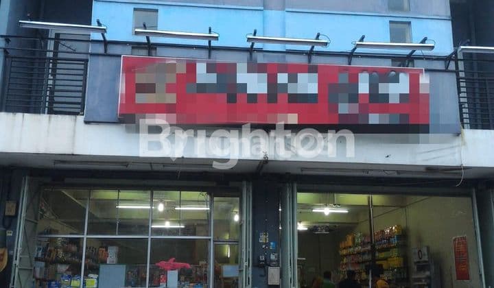 RUKO JEJER +BISNIS MINIMARKET KONDISI JALAN DI SIDOMUKTI SALATIGA