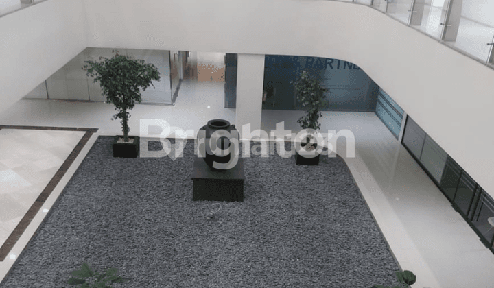 OFFICE SPACE SPAZIO SURABAYA LOKASI STRATEGIS