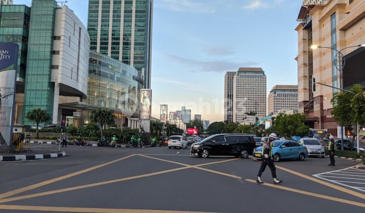 Tanah Komersial Kedungsari Dekat grahadi dan tunjungan plaza