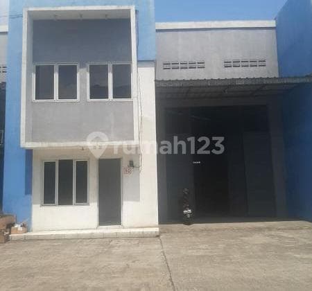 Disewakan Gudang Cikupa Luas ( 11,5 x 21)m2