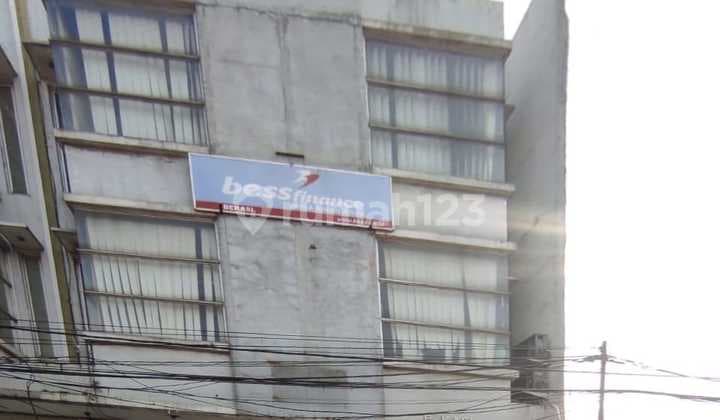 Ruko Strategis Di Pinggir Jalan Di Aren Jaya Bekasi Timur S6945