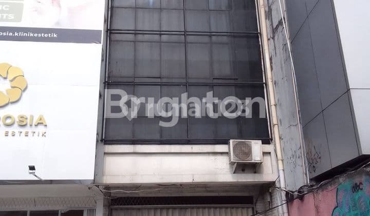 RUKO STRATEGIS DI MARGONDA DEKAT D MALL