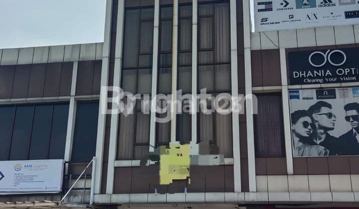 RUKO DAERAH GDC STRATEGIS