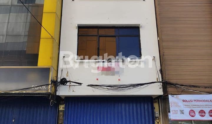 RUKO DI DAERAH MARGONDA DEPOK