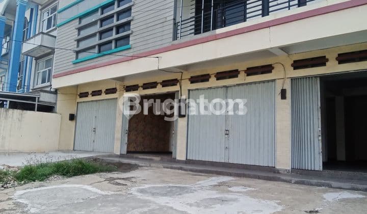 RUKO 2 GANDENG DEKAT MARGONDA DEPOK