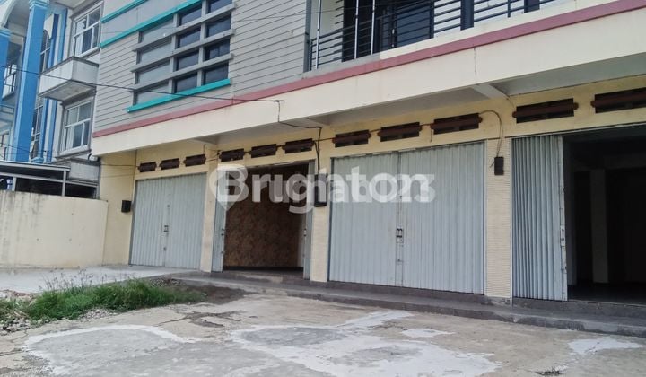 RUKO 2 GANDENG DEKAT MARGONDA DEPOK