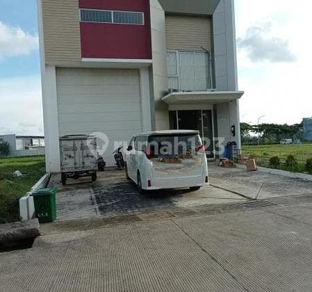 Gudang Citra 8, Ada kantor, Lokasi aman dan bebas banjir