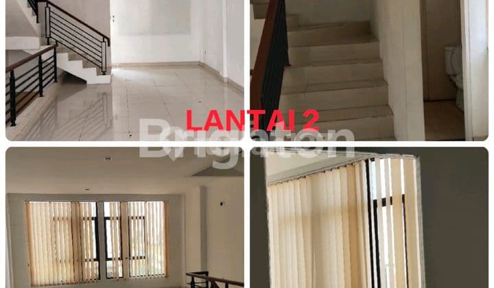 RUKO 3 LANTAI AREA SRATEGIS GRAND DEPOK CITY.