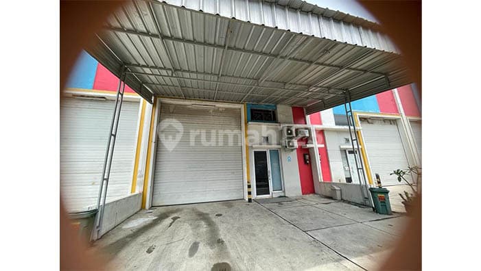 Warehouse in Green Sedayu Bizpark, Tanjung Priok, area 278m2