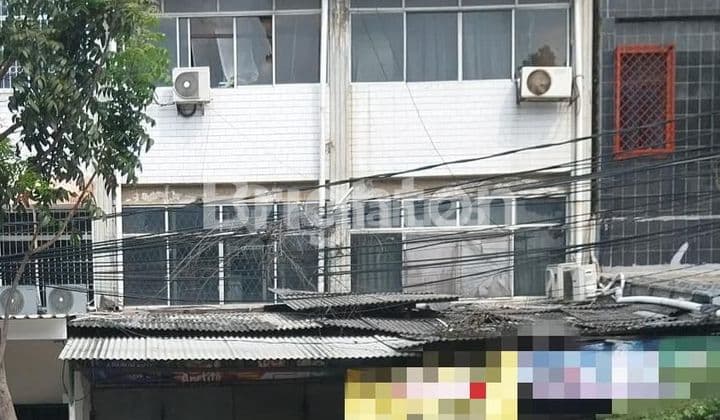 Ruko Strategis Gandeng 3 Lantai Teluk Gong Raya Jakarta Utara