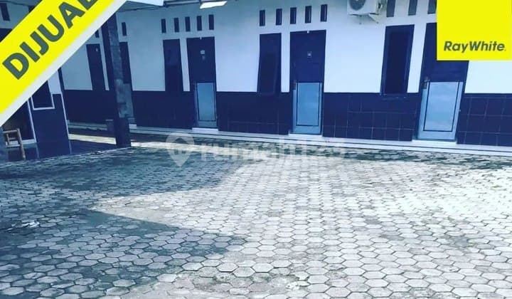 Rumah Kos 1 Lantai di Metro Barat