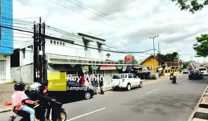 Tanah bonus Bangunan di Tanjung Karang Timur