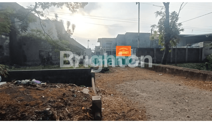 GUDANG LT 4.125 M2 DI GADANG, SUKUN, KOTA MALANG