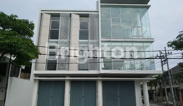 RUKO DHARMAHUSADA INDAH ZERO EAST SURABAYA HIGHWAY RUKO DHARMAHUSADA INDAH ZERO EAST SURABAYA HIGHWAY