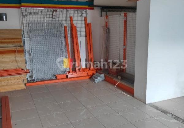 Shop House Jual Gandeng Apartemen Mediterania Ancol Jakarta Utara