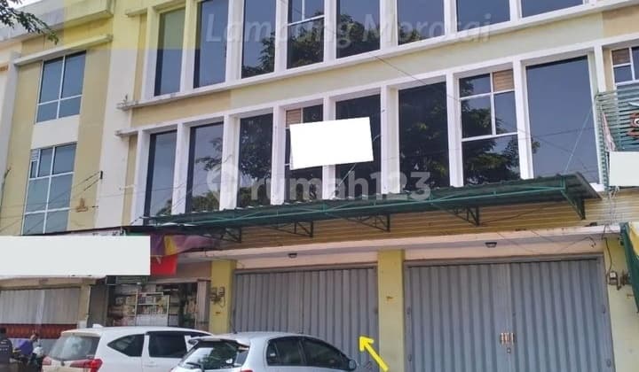 RUKO MURAH NEGO TANJUNG KARANG PUSAT