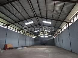 Gudang Nusa Indah Tangerang