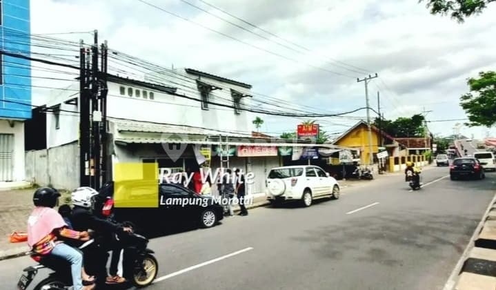 CEPAT RUMAH NEGO GAJAH MADA ANTASARI