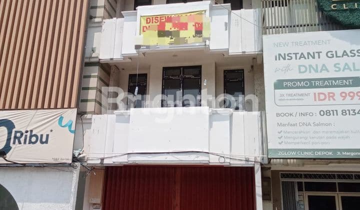 RUKO STRATEGIS DI DEPOK