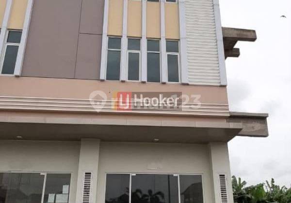 RUKO 3 LANTAI DI NEW ORCHARD SQUARE SUMMARECON KELAPA GADING