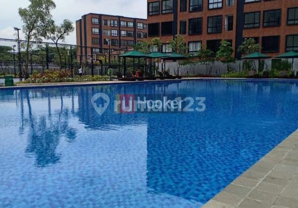 APARTEMEN 2BR SEMI FURNISHED DI LLOYD ALAM SUTERA AREA TANGERANG SELATAN
