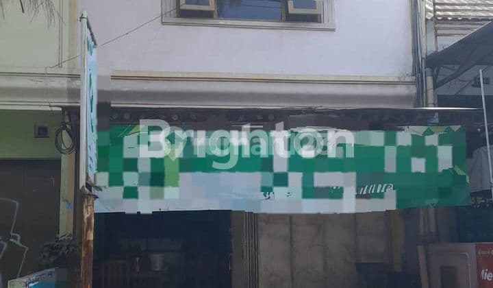 RUKO 2 LANTAI sangat STRATEGIS DI KAWASAN UKSW