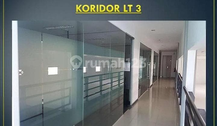 Flash Sale! Murah dan Bai! Ruang Usaha di Pasar Minggu!