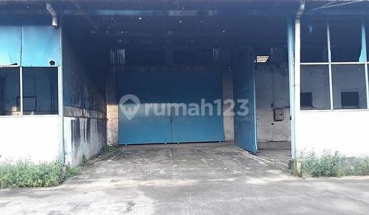 Flash Sale or Rent! Warehouse in Semper! Highly Strategic Location!