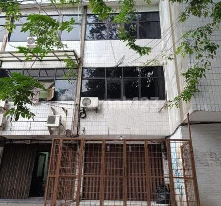 Ruko jln Garuda hdp timur jakpus