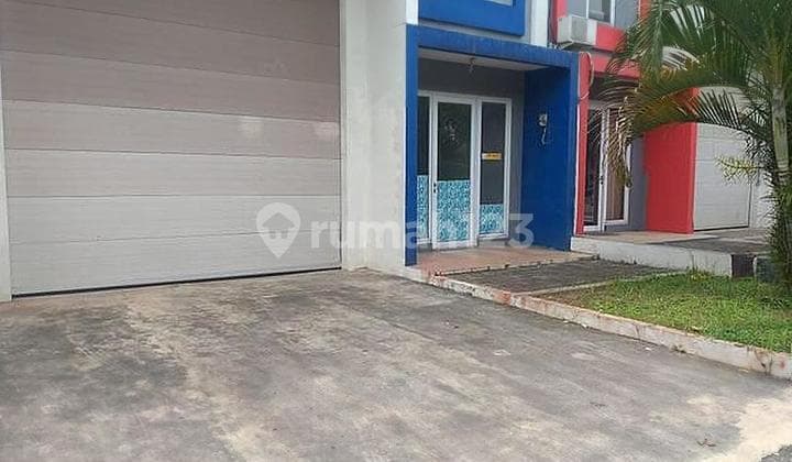 Warehouse in Tigaraksa Location in Bizpoin Warehouse Complex