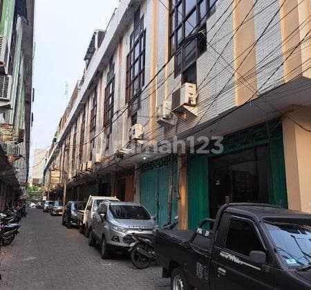 Dijual Cepat Ruko Kedungdoro Surabaya Jawa Timur