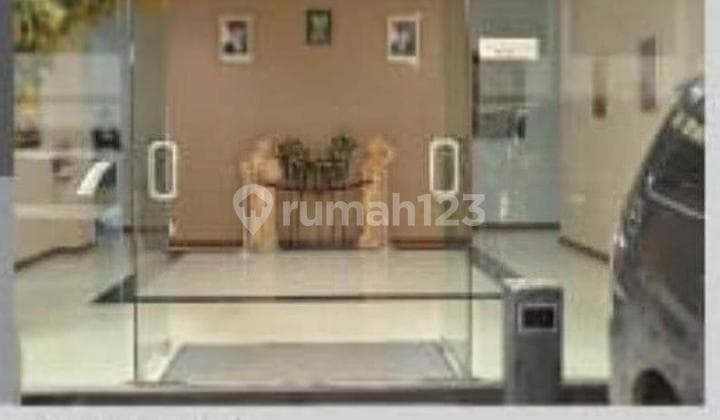 Office building in Palmerah, West Jakarta