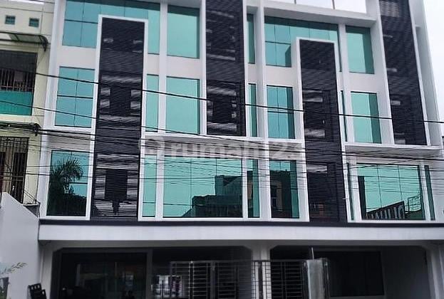 Mini building baru di jatinegara jaktim