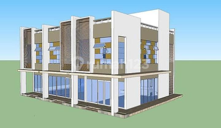 Disewa Ruko di Senen! Lokasi Sangat Strategis!