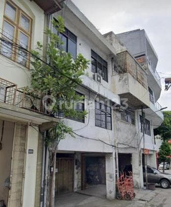 Dijual Ruko Jalan Bongkaran Surabaya Utara