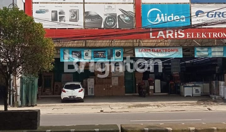 RUKO GANDENG DI CIBINONG