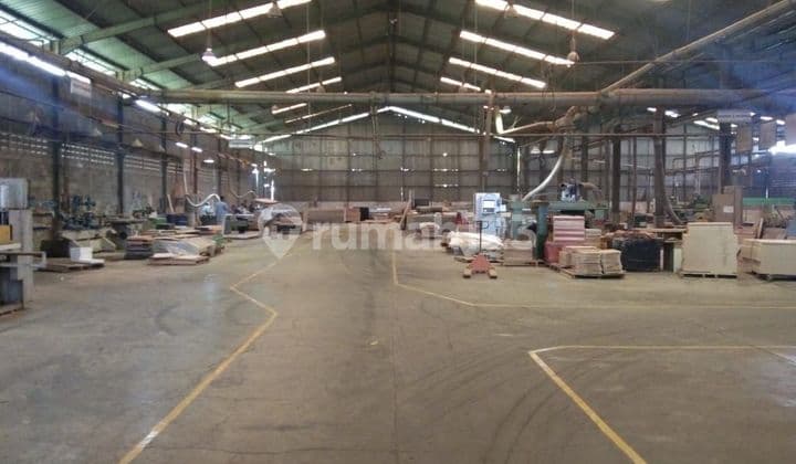 Gudang Siap Pakai Cikupa