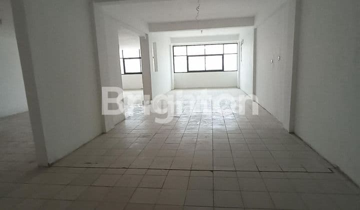 2 Ruko NOL JALAN LOSS (3 Lantai) Jalan Utama Raya