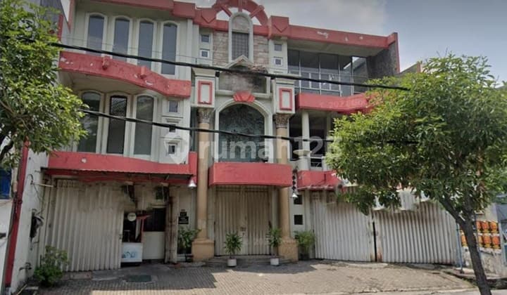 Ruko Mayjen Sungkono Surabaya