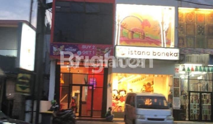 RUKO STRATEGIS DI DEPOK