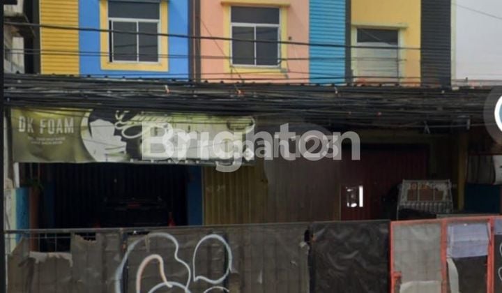 RUKO GANDENG 3 DI DEPOK RUKO GANDENG 3 DI DEPOK