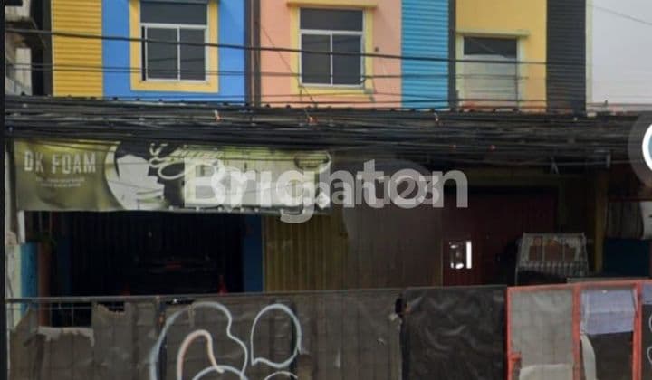 RUKO GANDENG 3 DI DEPOK