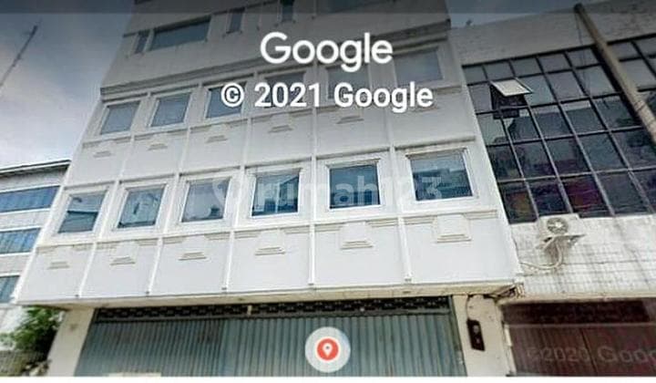 Ruko 4½ lantai di jl Batujajar, Kebon Kelapa, Jakarta Pusat