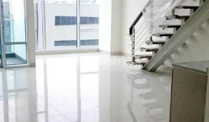 Soho 2 Lantai Brooklyn Boulevard Cbd Alam Sutera Tangerang