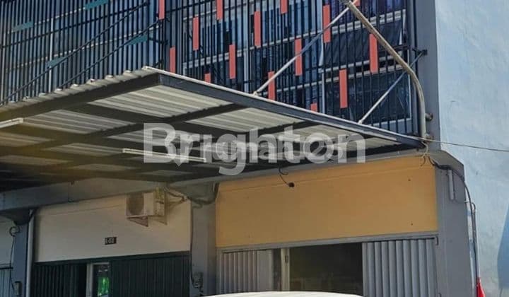 RUKO ROYAL PARK RESIDENCE 2LT SIAP PAKAI. DEKAT OERR