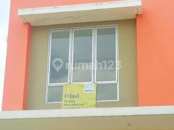 Dijual Ruko di Jl. Boulevard Raya, Jalan Lebar, Posisi Huk